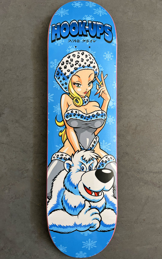Polar Girl - 8.25 X 32.25