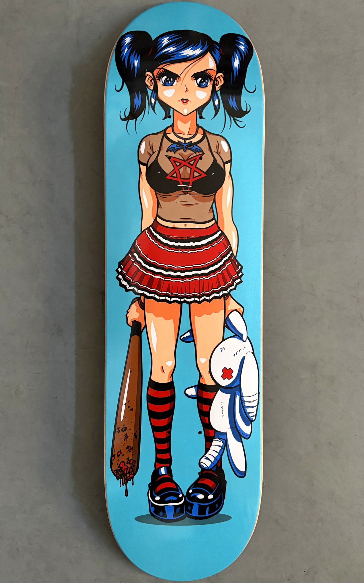 Lucinda - 8.5 X 32.25