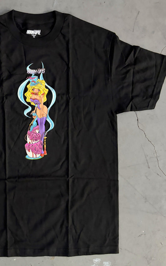 Mad Hatter - BLACK - NEW OLD STOCK FROM 2009