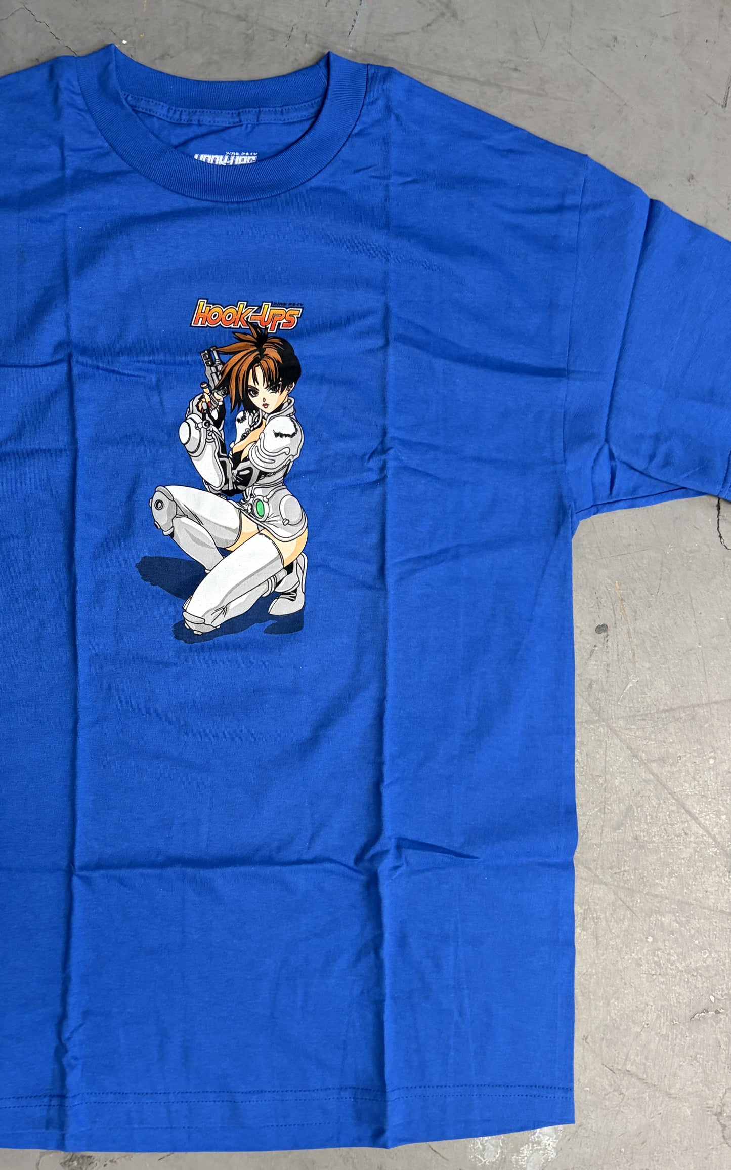 Iria Hunter - ROYAL BLUE - NEW OLD STOCK FROM 2011