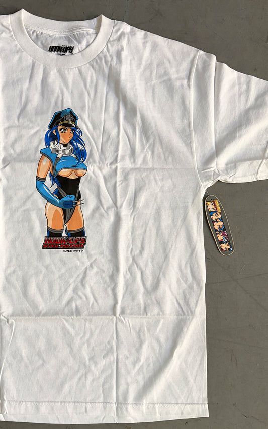 Super Assassin - WHITE - NEW OLD STOCK FROM 2010