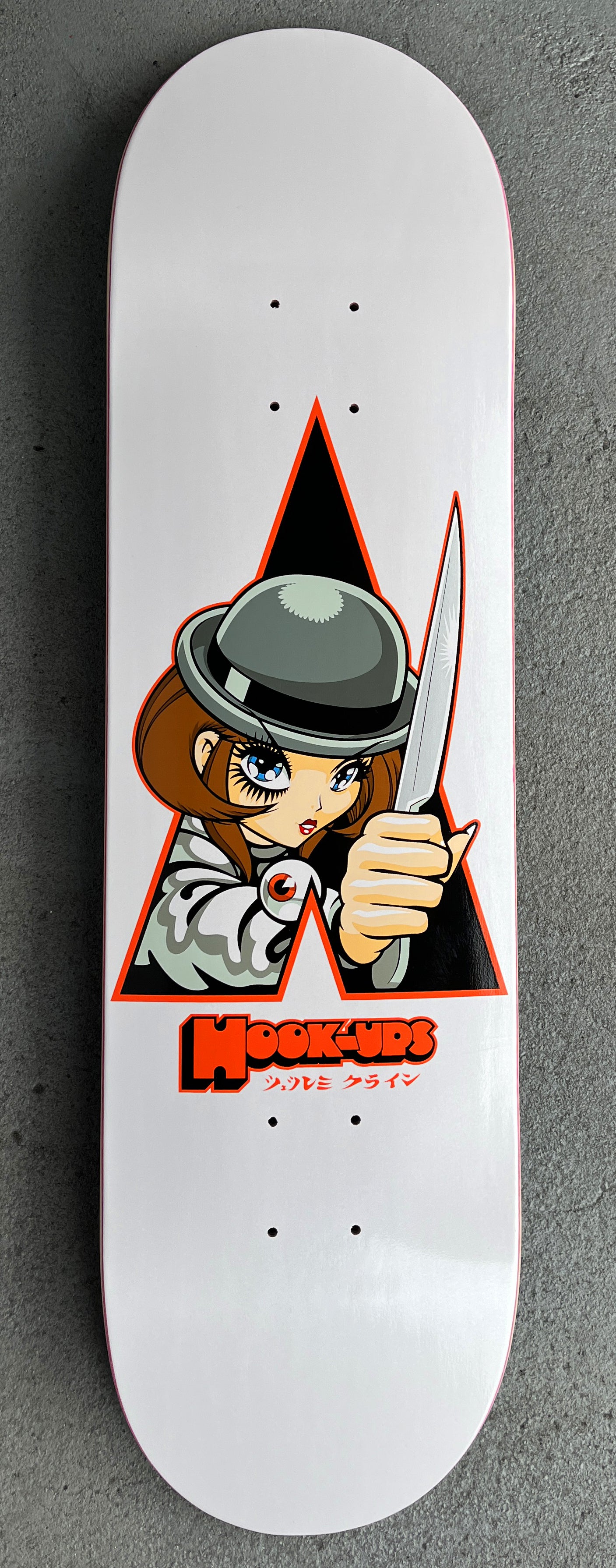 Ultraviolence - 8.5 X 32.25