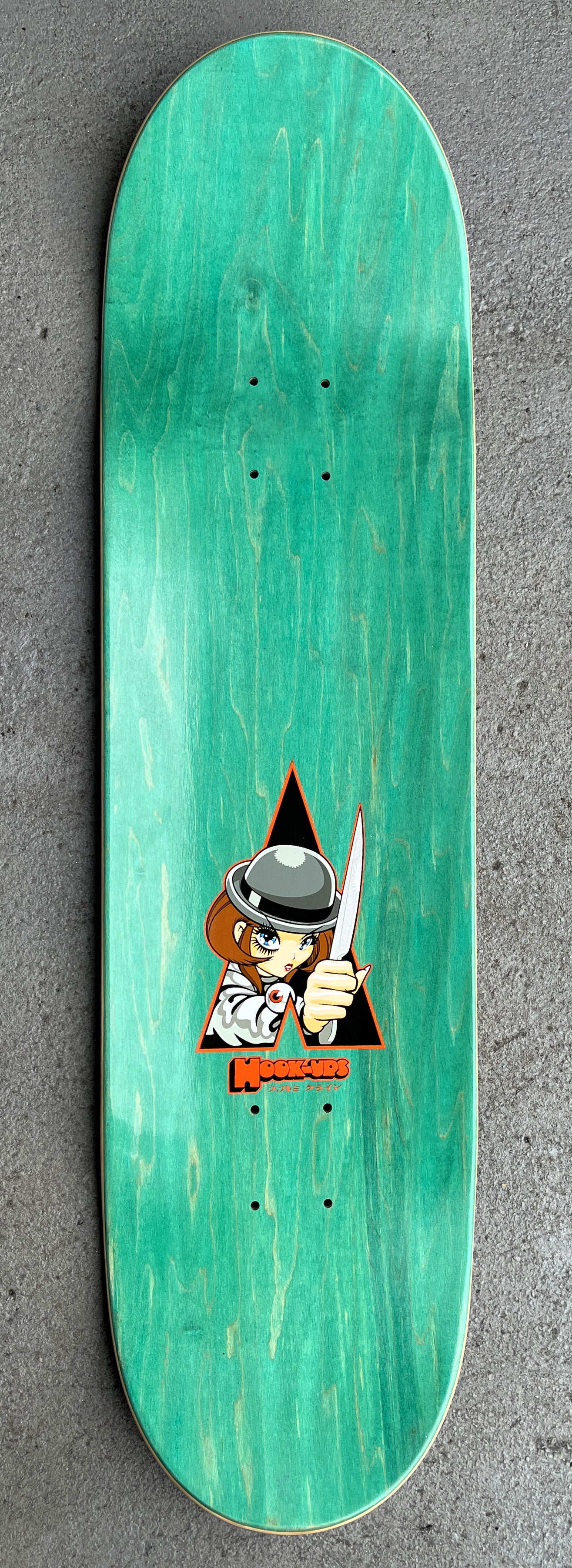 Ultraviolence - 8.5 X 32.25