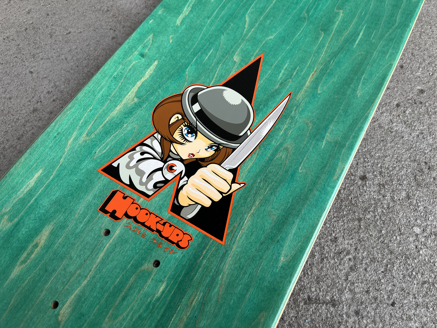 Ultraviolence - 8.5 X 32.25