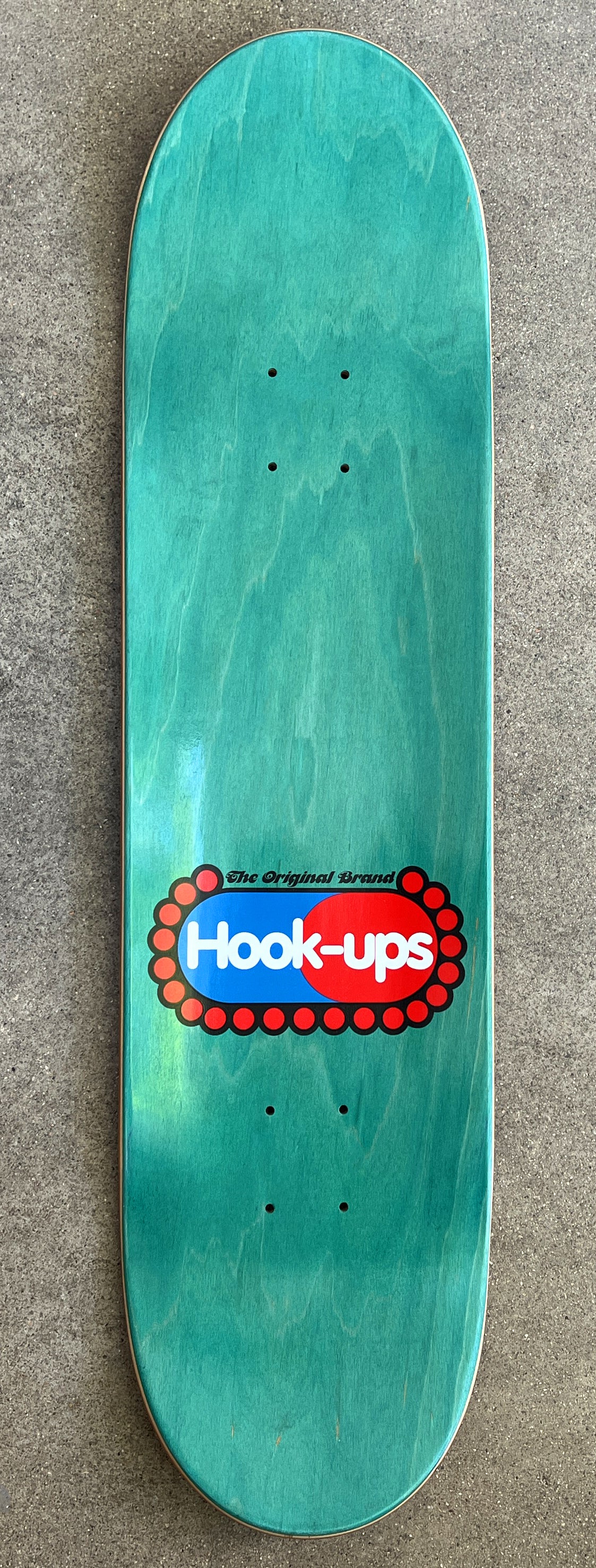 OG Ice Cream Girl - 8.25 X 31.75