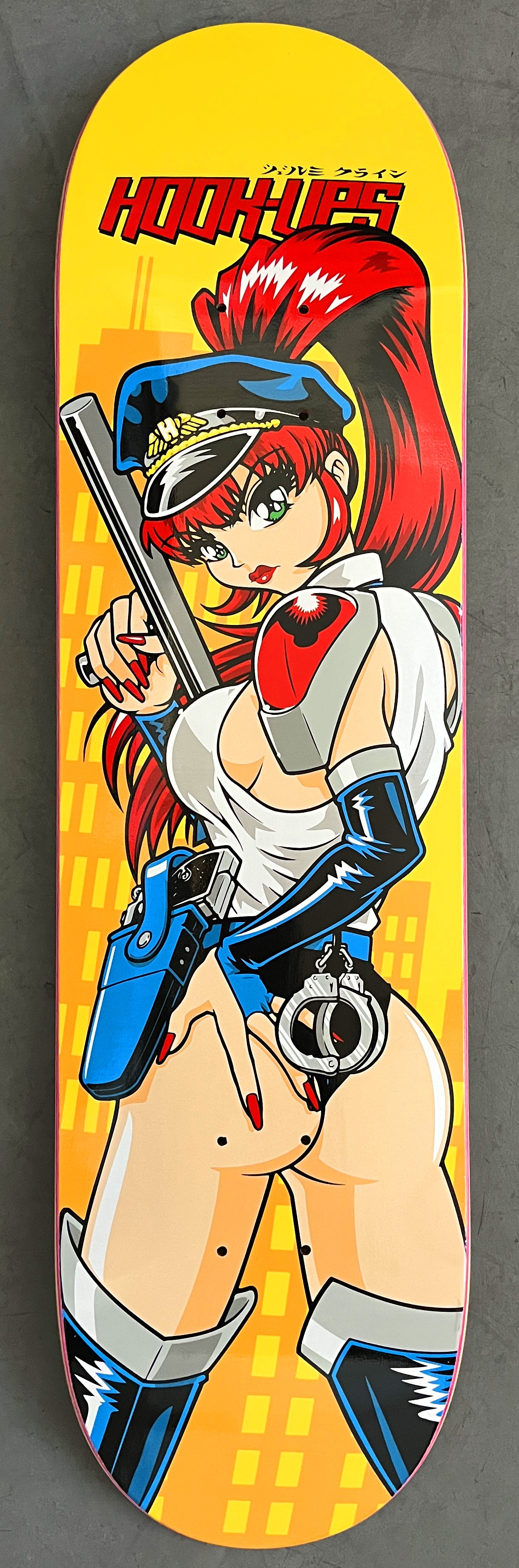 Supercop - 8.25 X 32.25