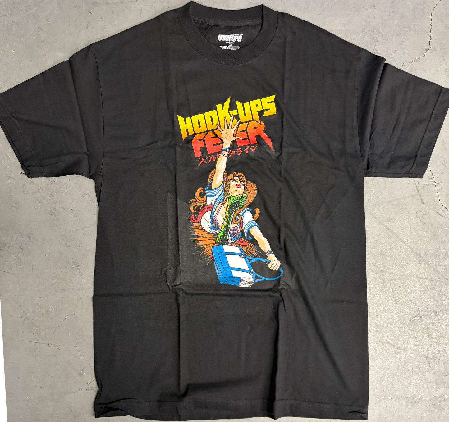 Evil Fever - BLACK - NEW OLD STOCK FROM 2010