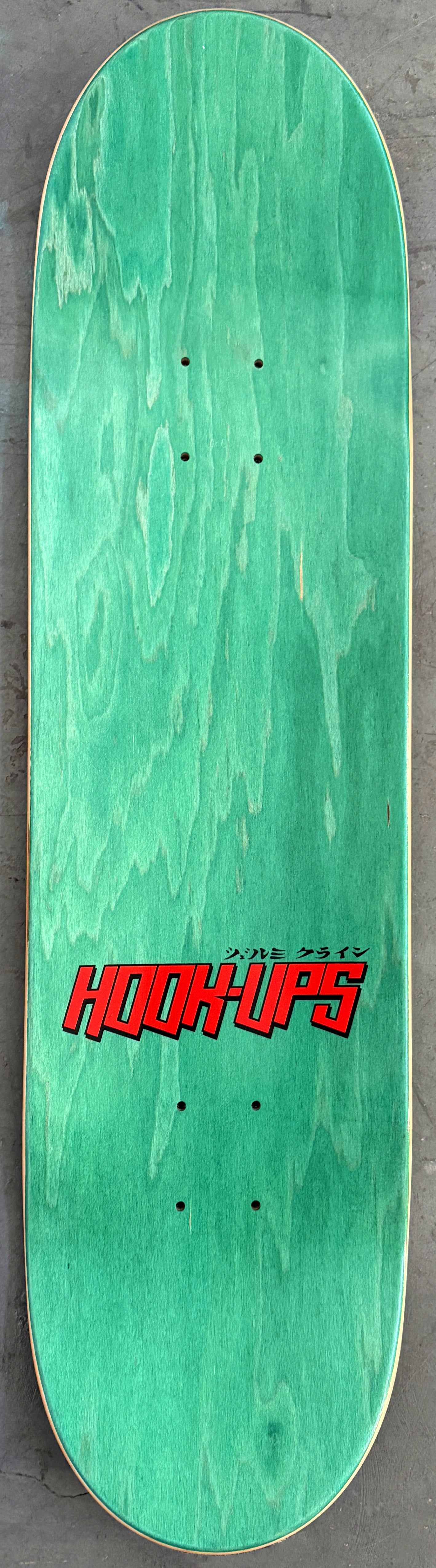 Catfight- 8.5 X 32.25