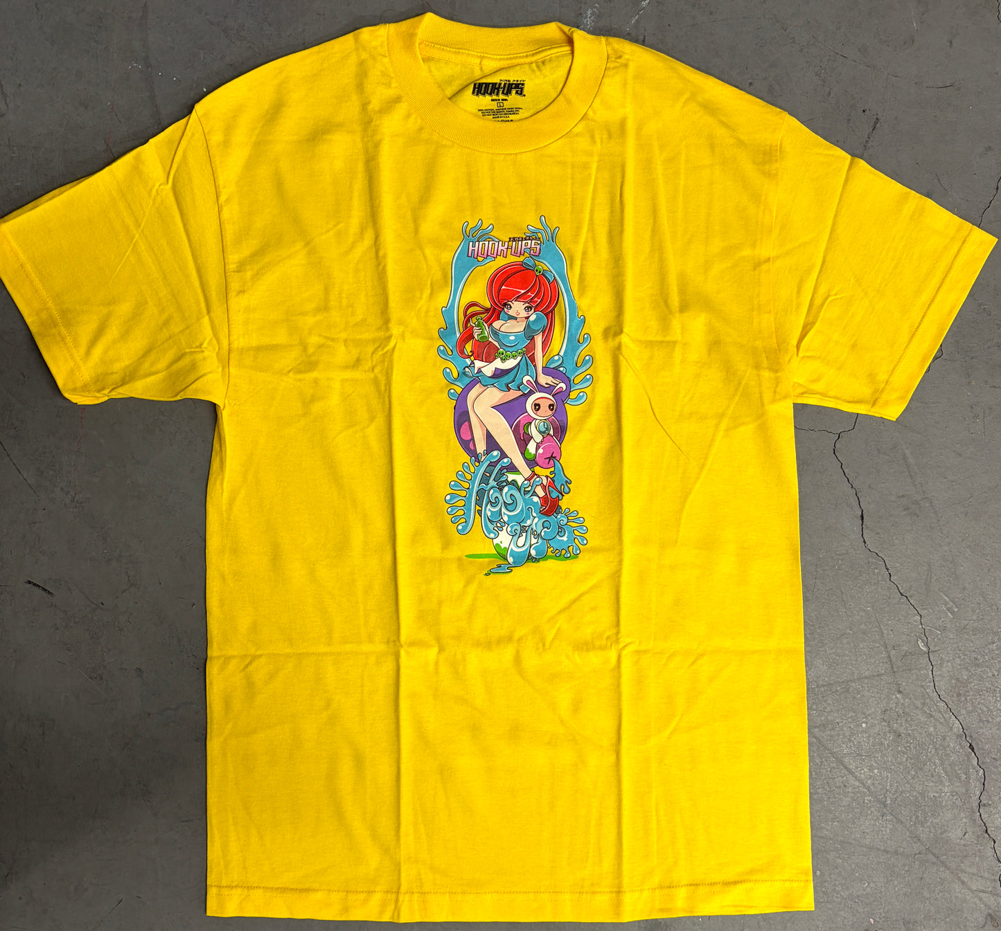 Alice - YELLOW - NEW OLD STOCK FROM 2009