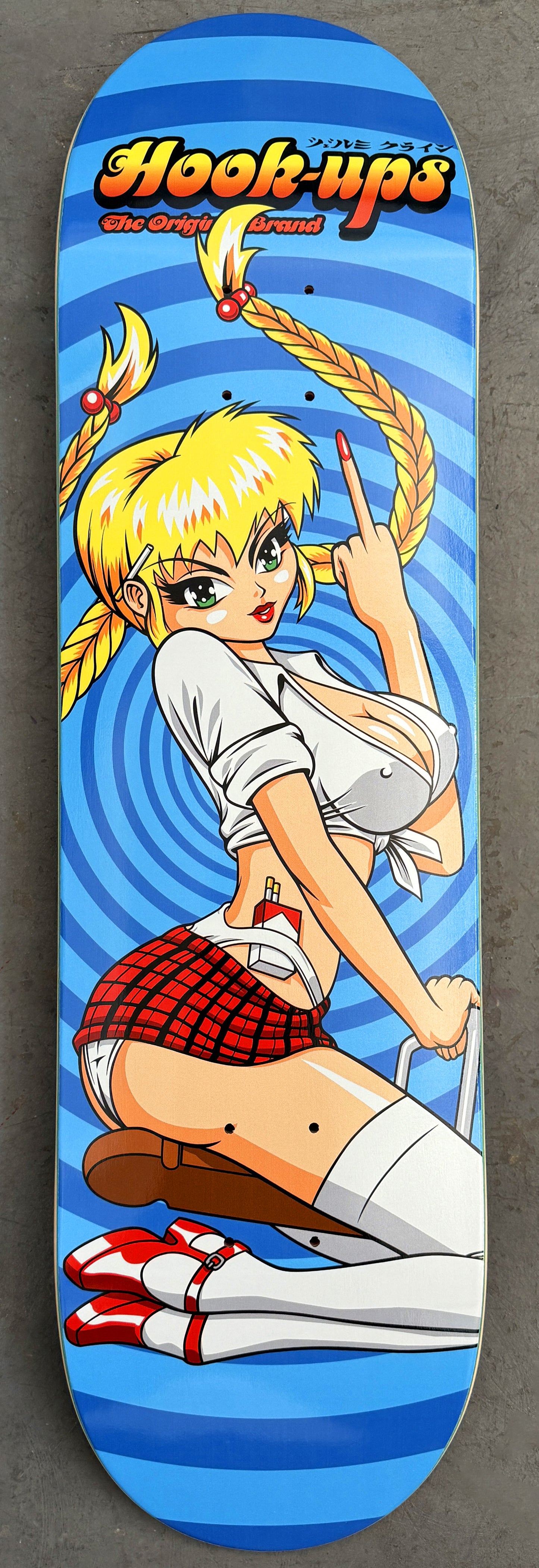 Seesaw Suzi 8.5 X 32.25