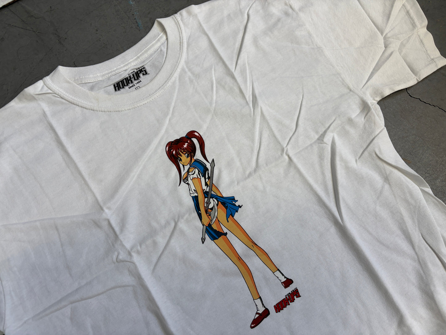 Demon Killer Nabiki - WHITE - NEW OLD STOCK FROM 2009