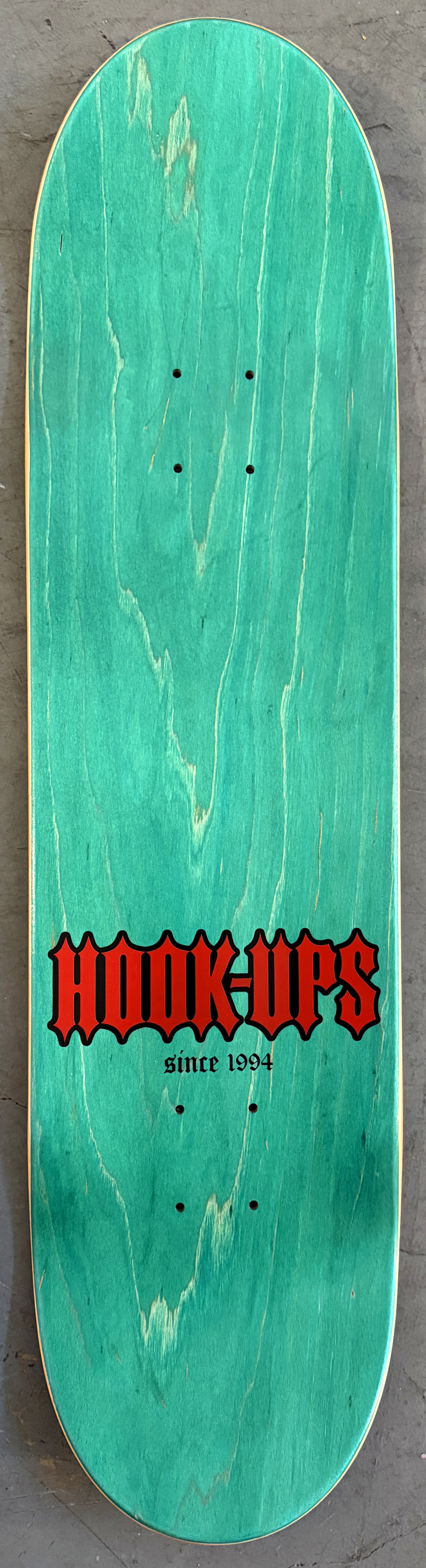 Devil Queen - 8.25 X 32.25