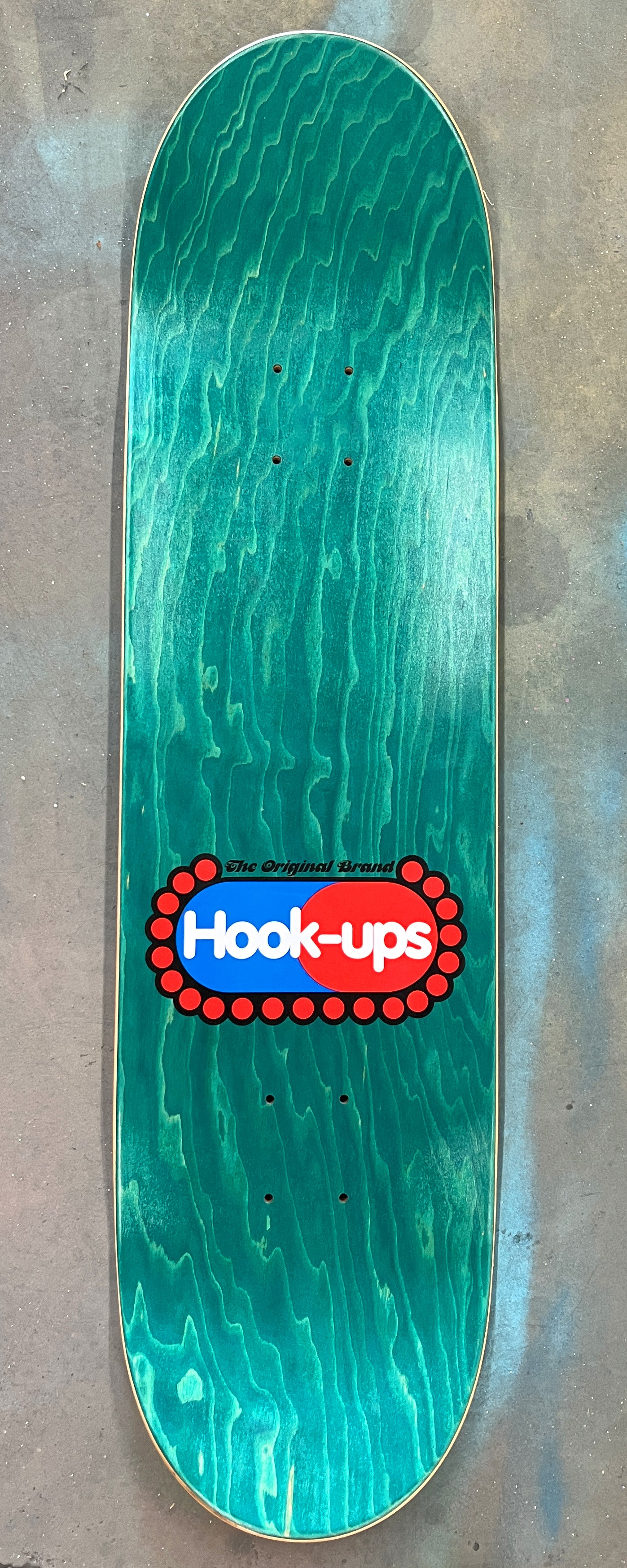 OG Popsicle Girl - 8.5 X 32.25