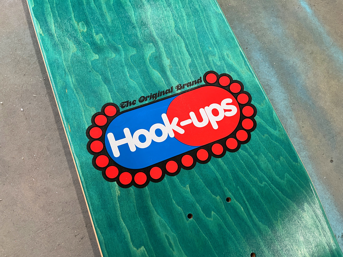 OG Popsicle Girl - 8.5 X 32.25