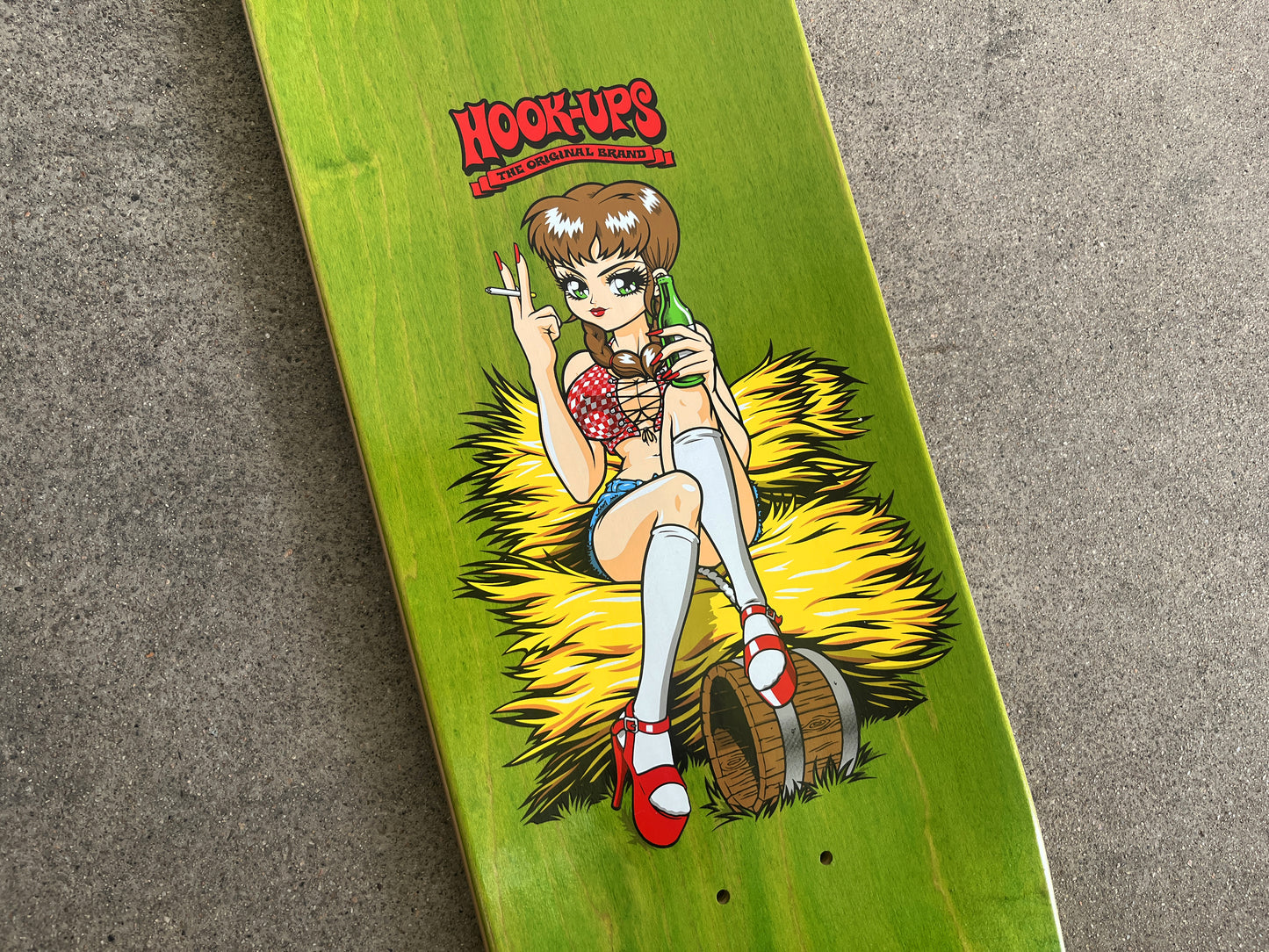 Mary Jane - 8.25 X 32.25