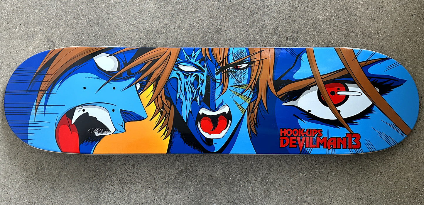 Devilman 13 - 8.0 X 31.75