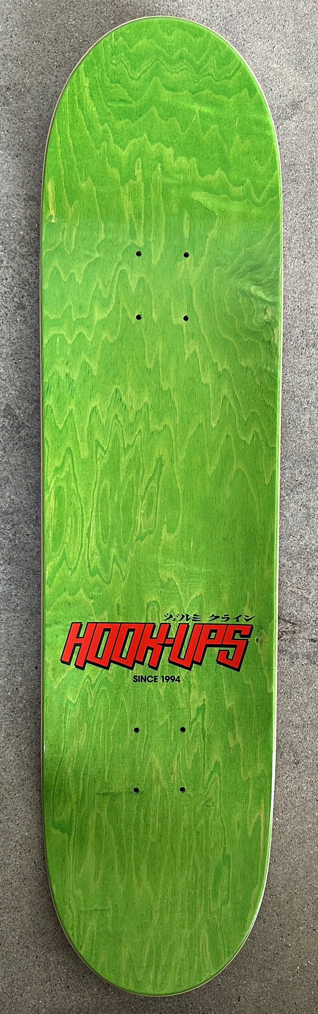 Devil School Girl- 8.25 X 31.75