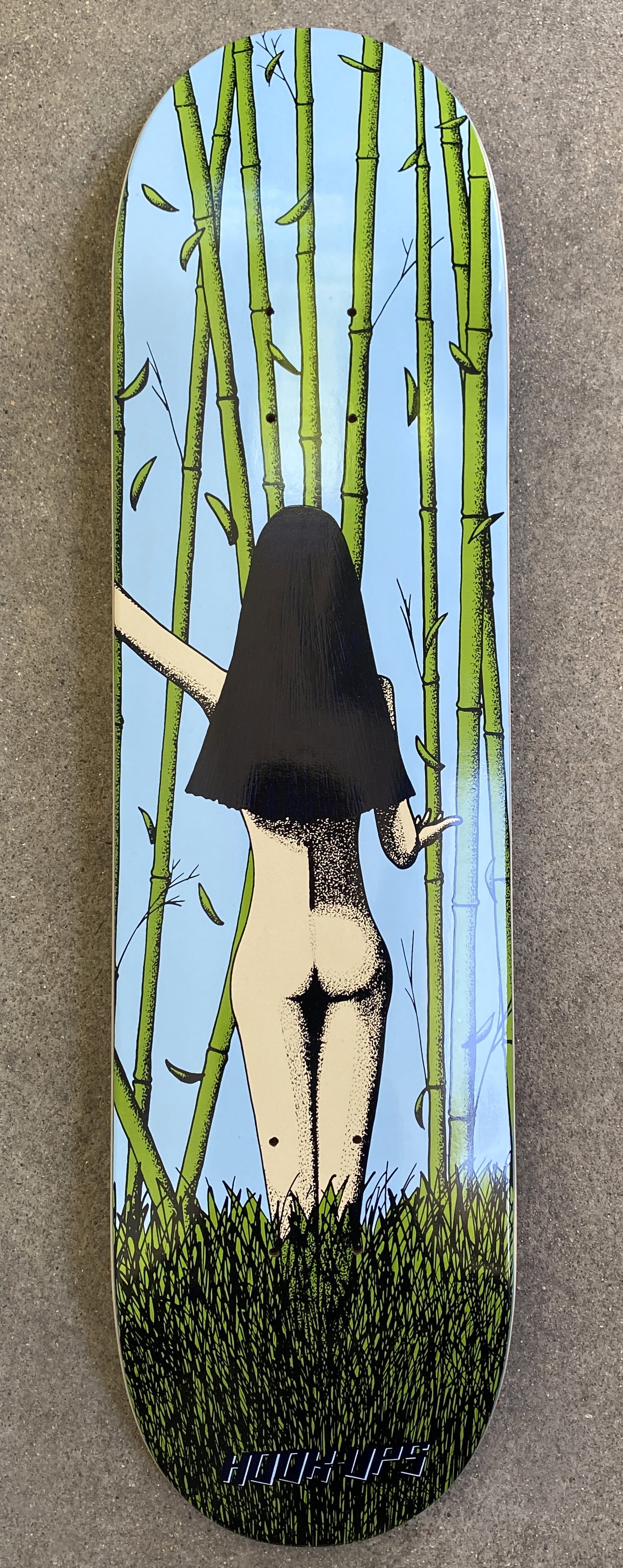 Bamboo Forest - 8.0 X 31.75