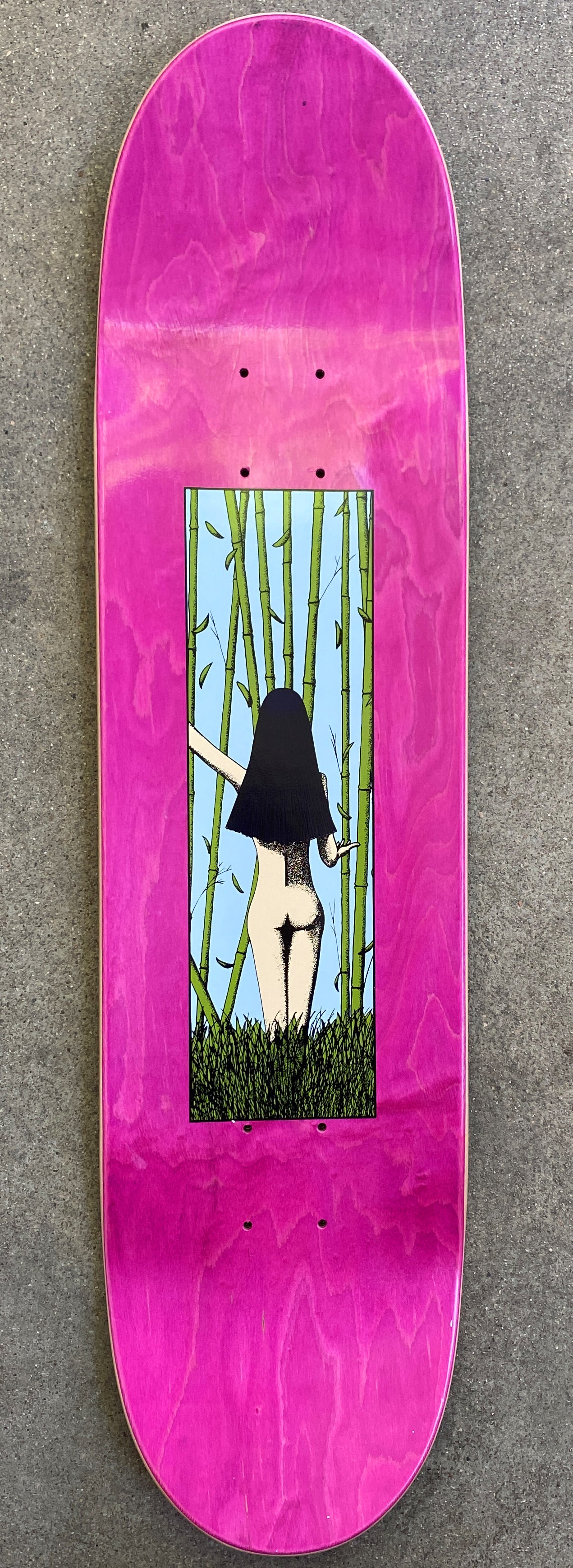 Bamboo Forest - 8.0 X 31.75