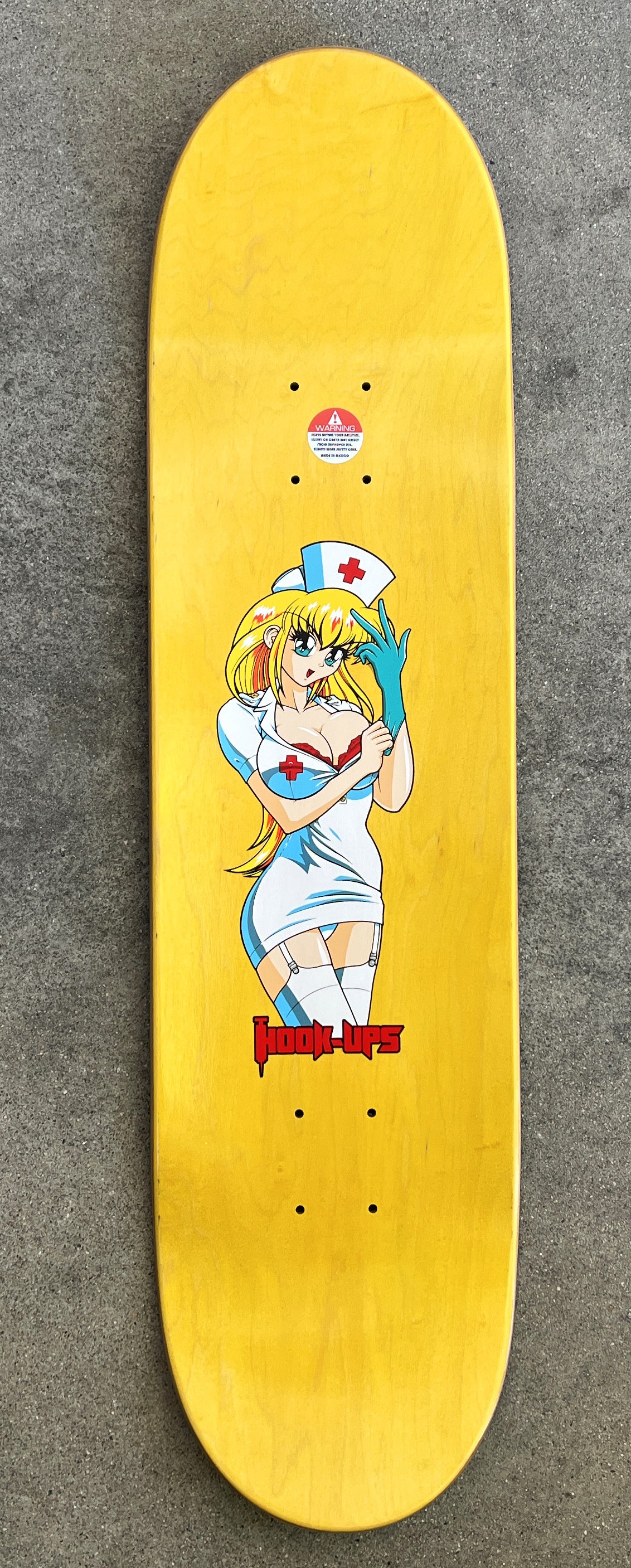 Nurse Daisy - 8.25 X 32.25