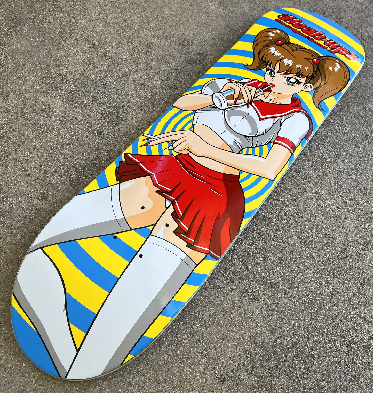 Drinkin' Sakura - 8.25 X 32.25