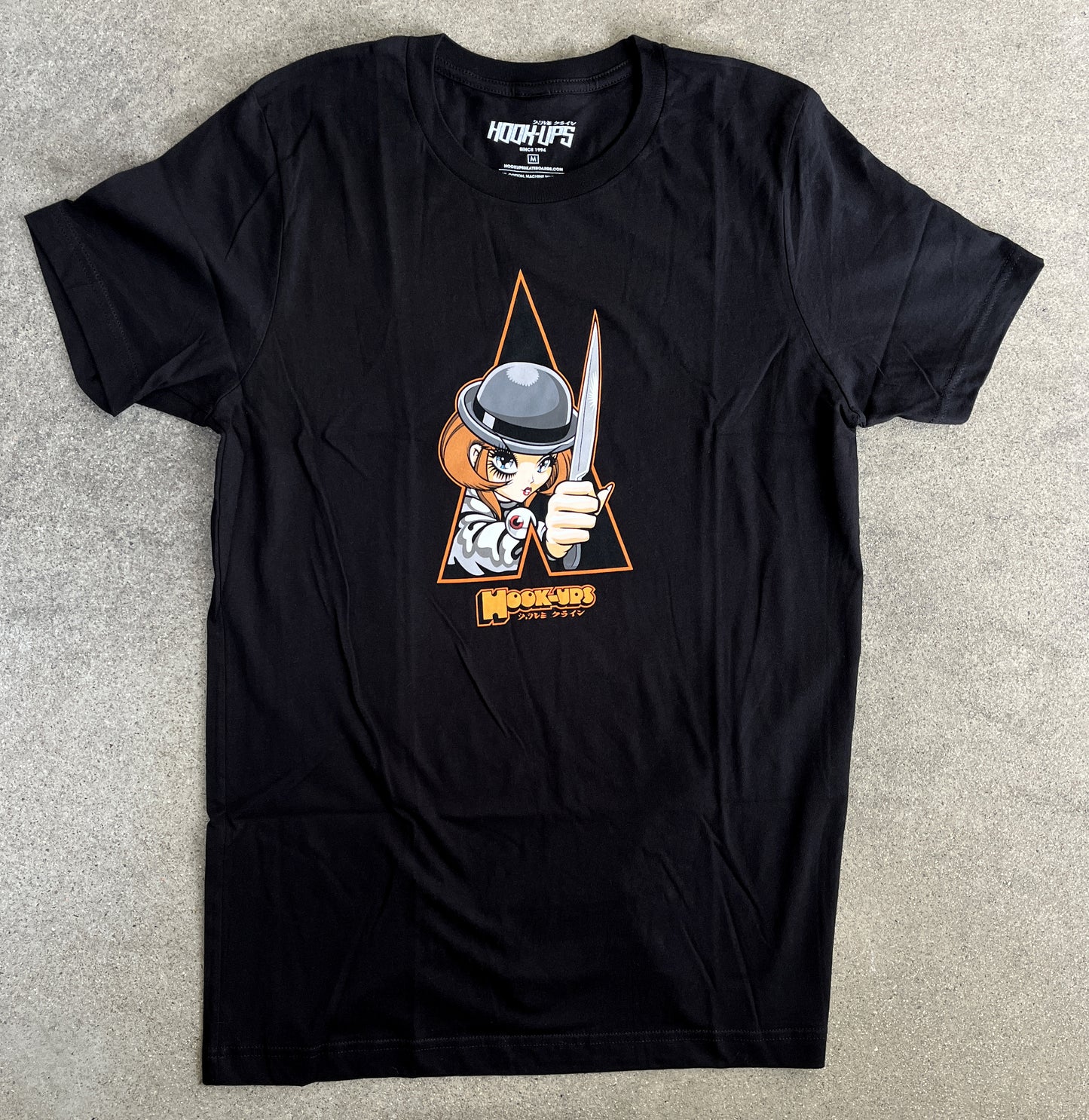 SIZE LARGE Ultraviolence T-shirt - BLACK