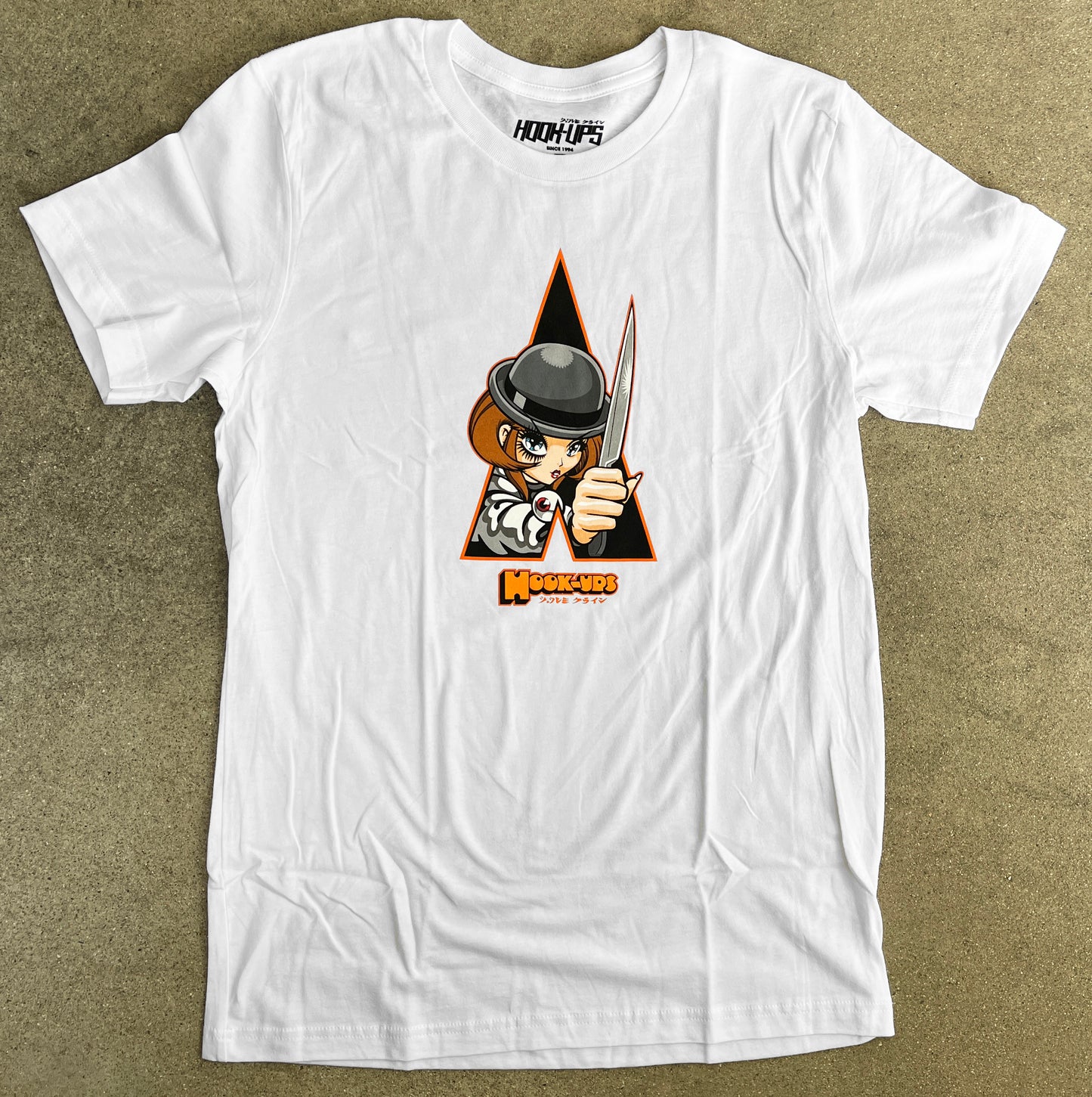 Ultraviolence T-shirt - WHITE