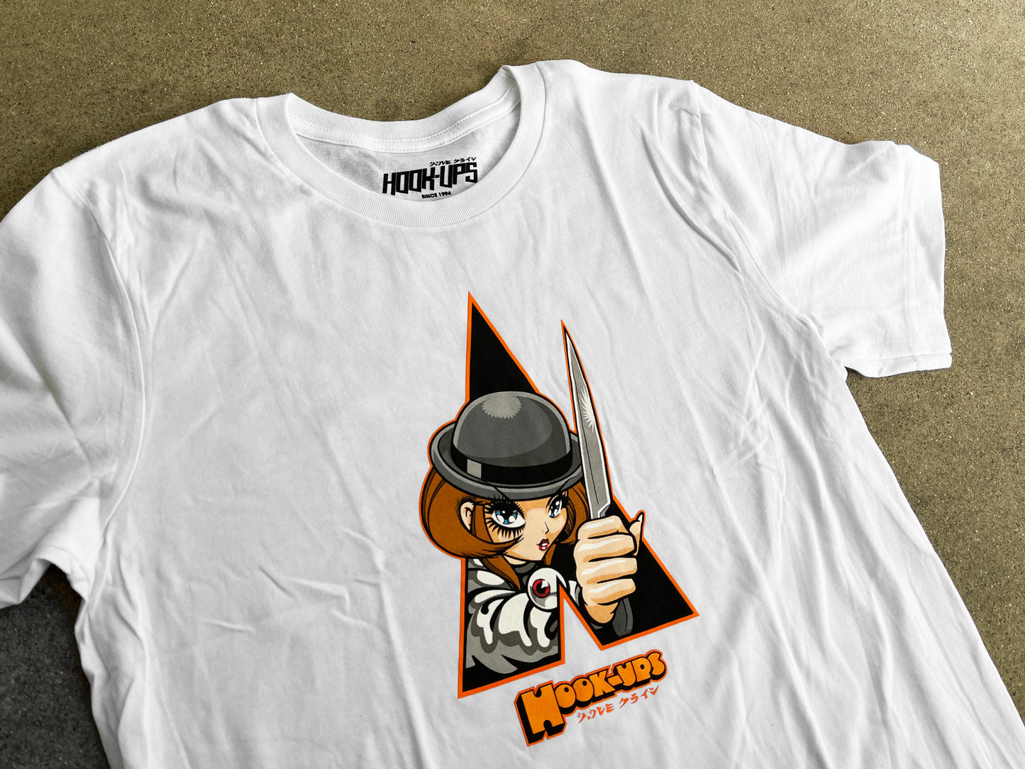 Ultraviolence T-shirt - WHITE