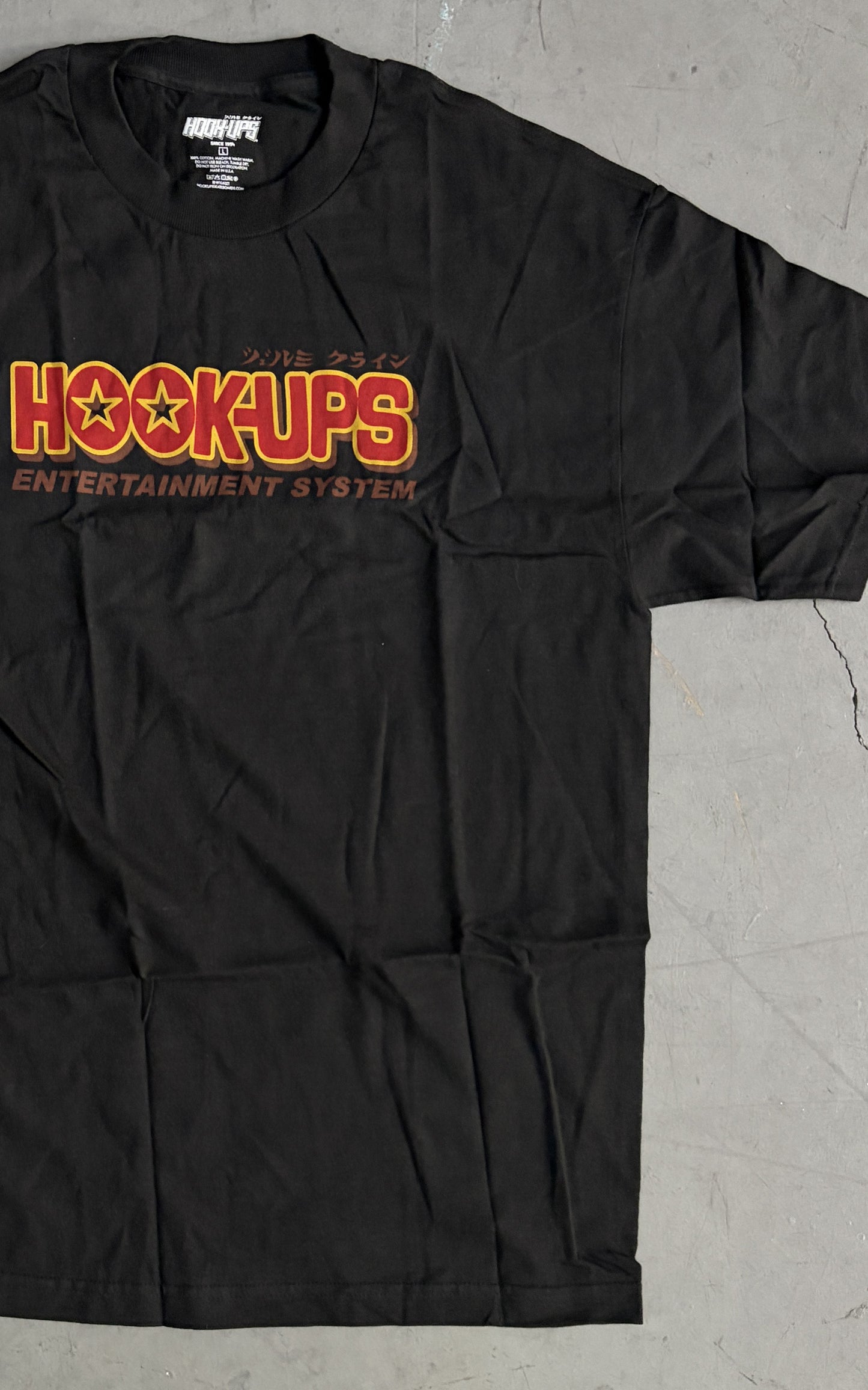 Kong Logo - BLACK - NEW OLD STOCK FROM 2012