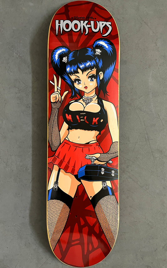 Raven- 8.25 X 32.25