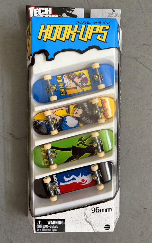 Tech Deck Collection #3 - NEW OLD STOCK FROM 2013
