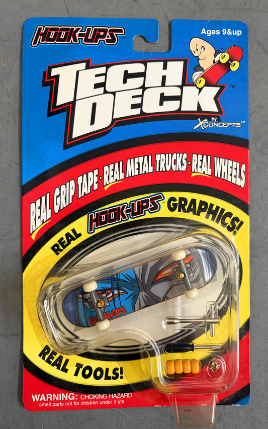 Tech Deck Mask Generation 1 - NEW OLD STOCK FROM 1998