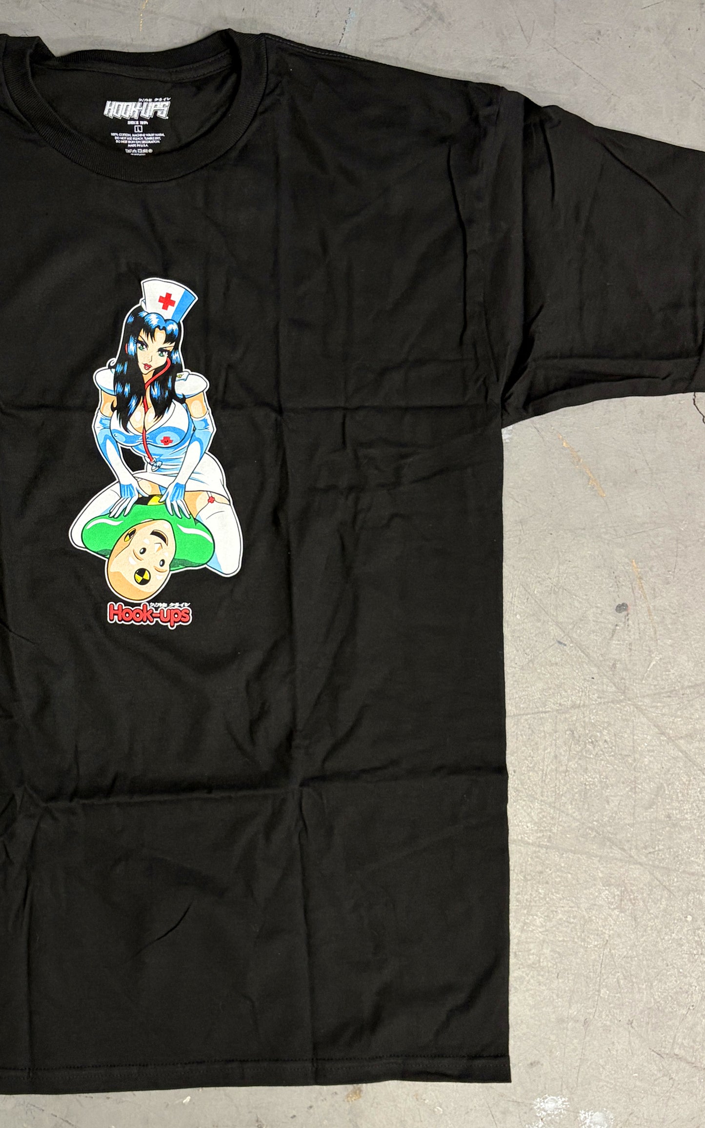 CPR Nurse - BLACK - NEW OLD STOCK FROM 2013