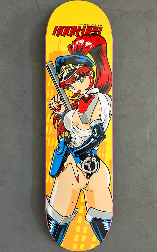 Supercop - 8.25 X 32.25