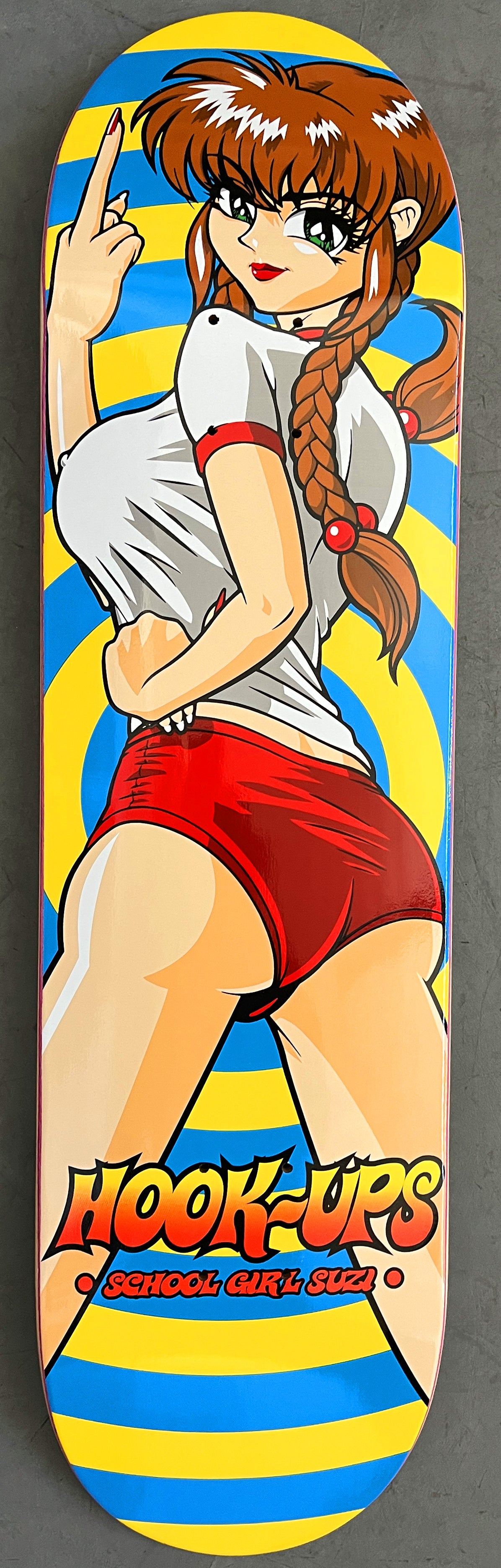 Suzi #1 - 8.25 X 32.25