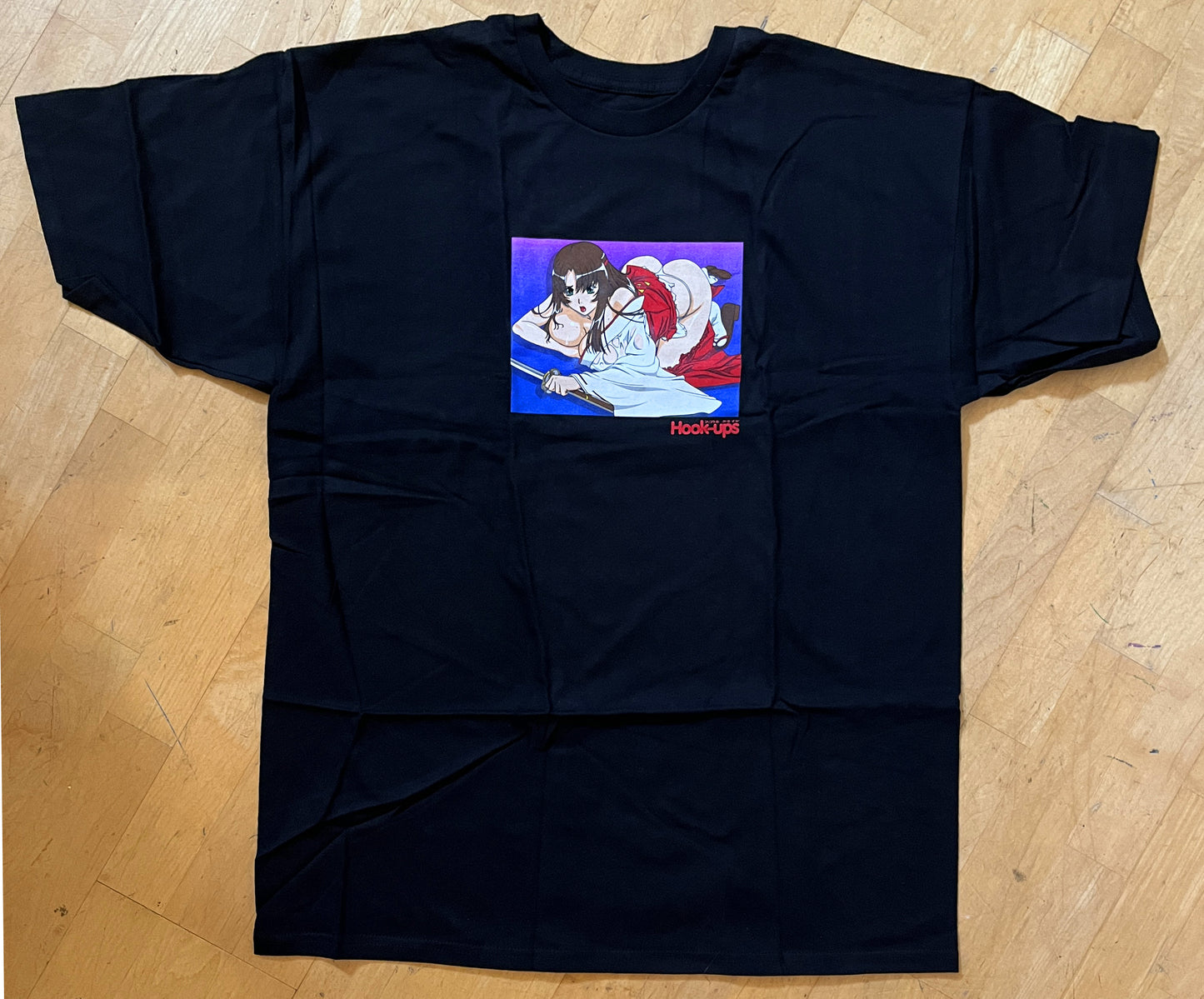 Samurai Girl- BLACK - NEW OLD STOCK FROM 2012