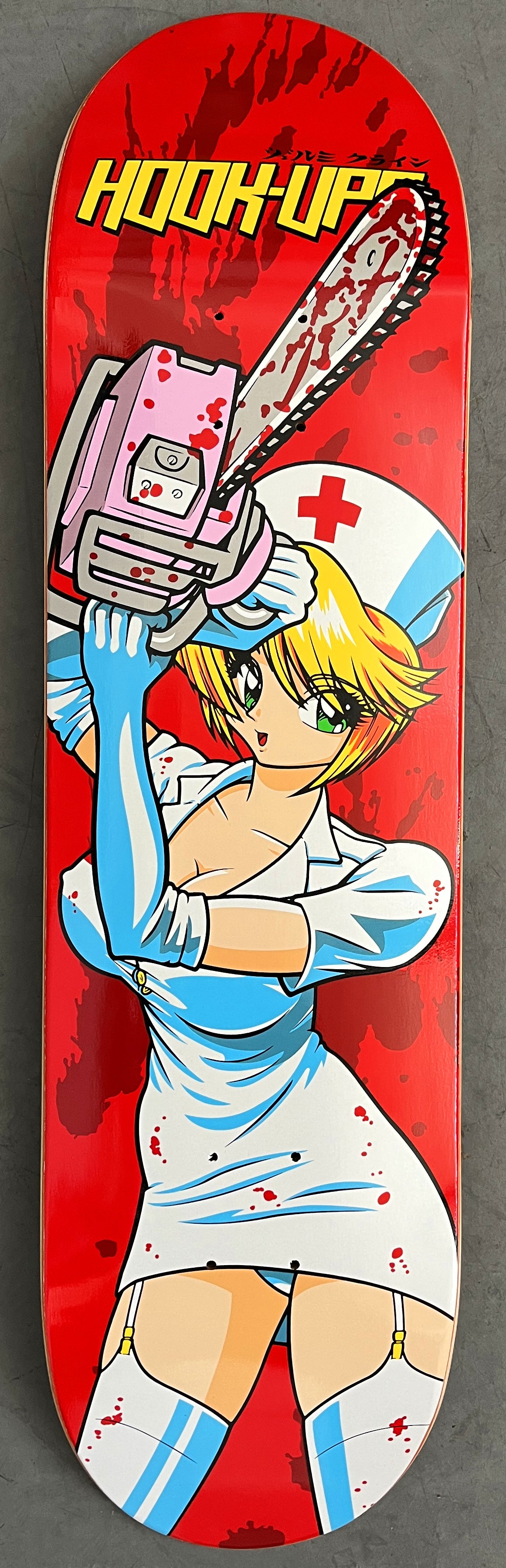 Chainsaw Nikki 8.5 X 32.25