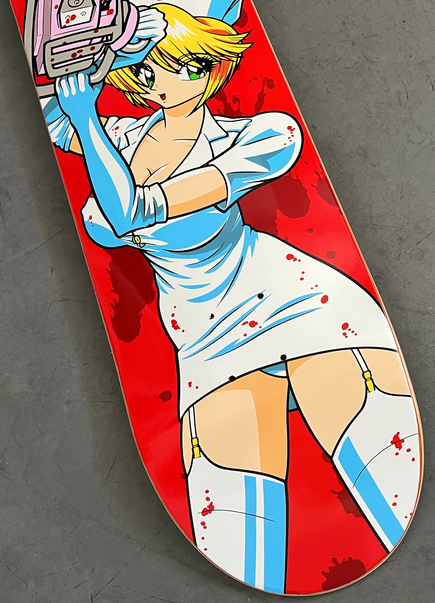 Chainsaw Nikki 8.5 X 32.25