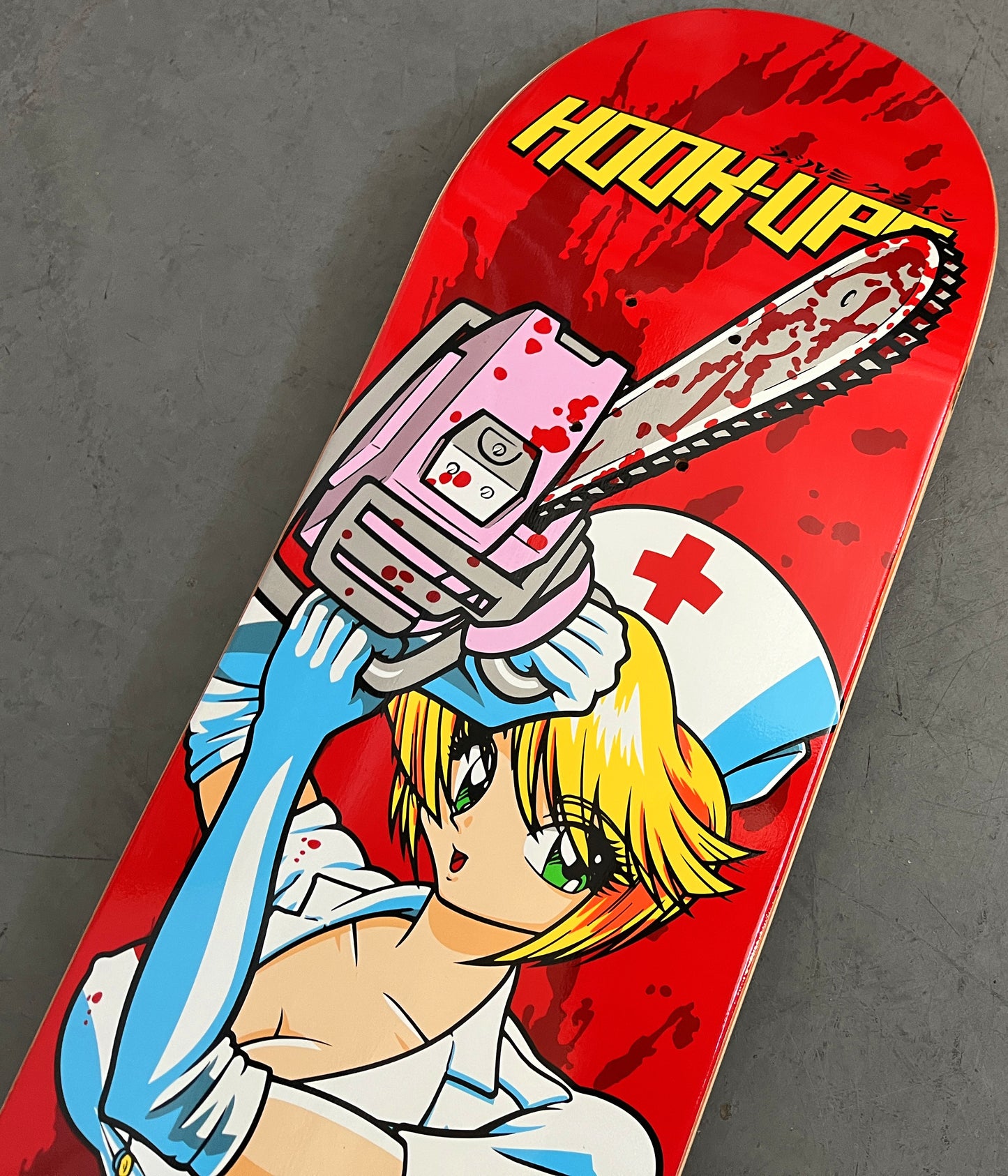 Chainsaw Nikki 8.5 X 32.25