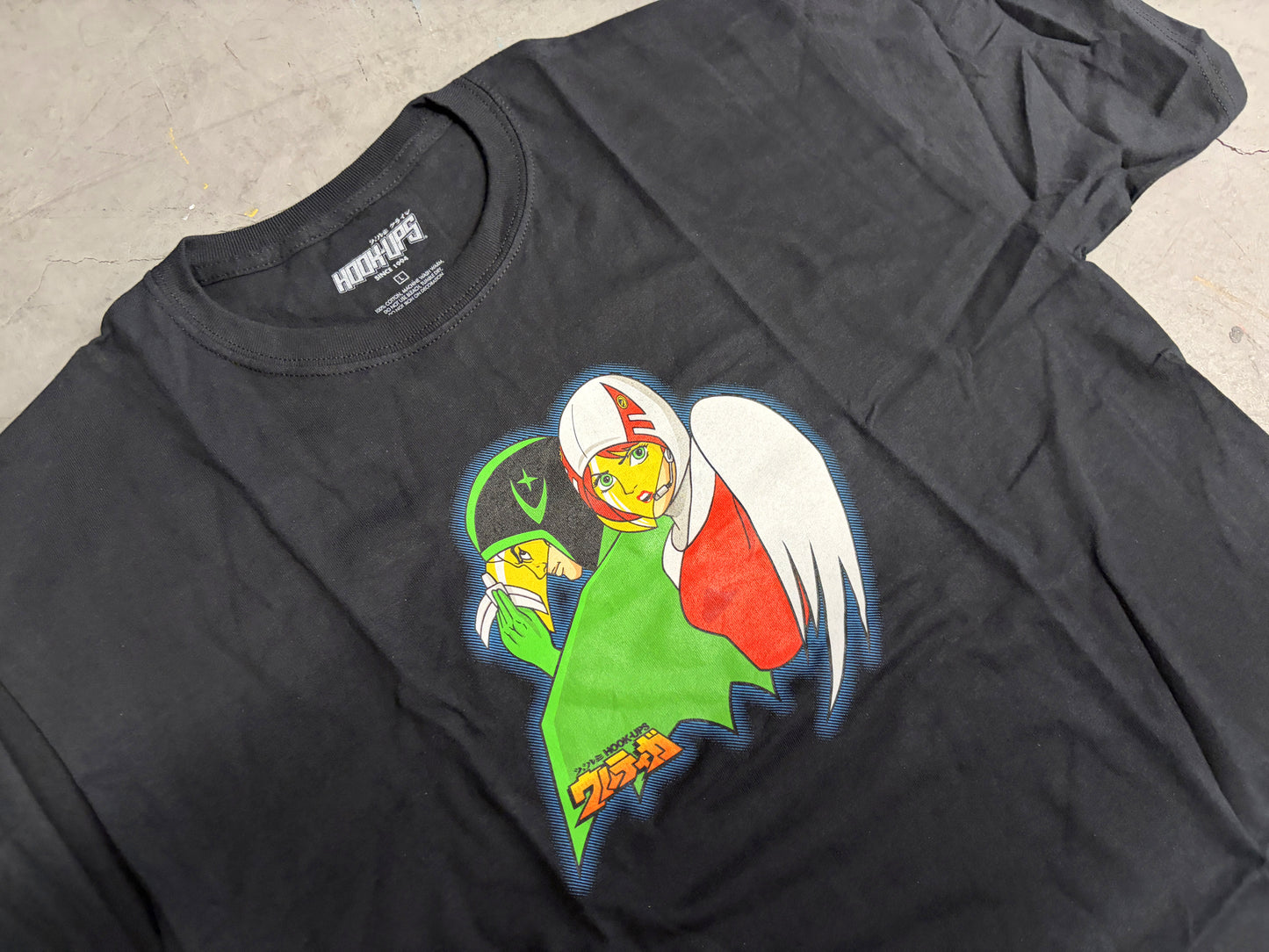 Galaxy Force - BLACK - NEW OLD STOCK FROM 2008