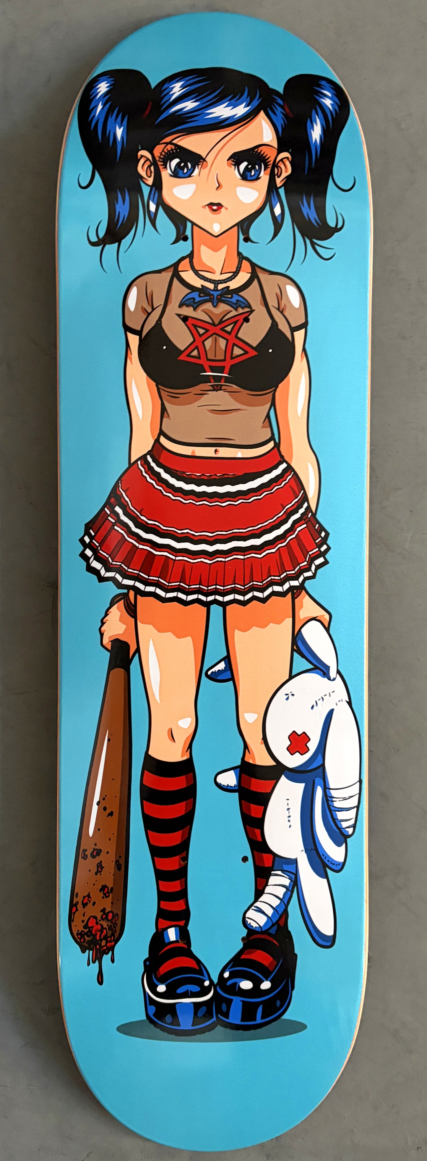 Lucinda - 8.5 X 32.25