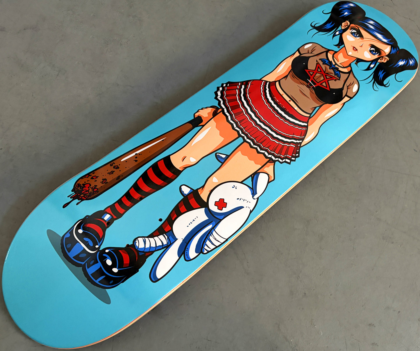 Lucinda - 8.5 X 32.25