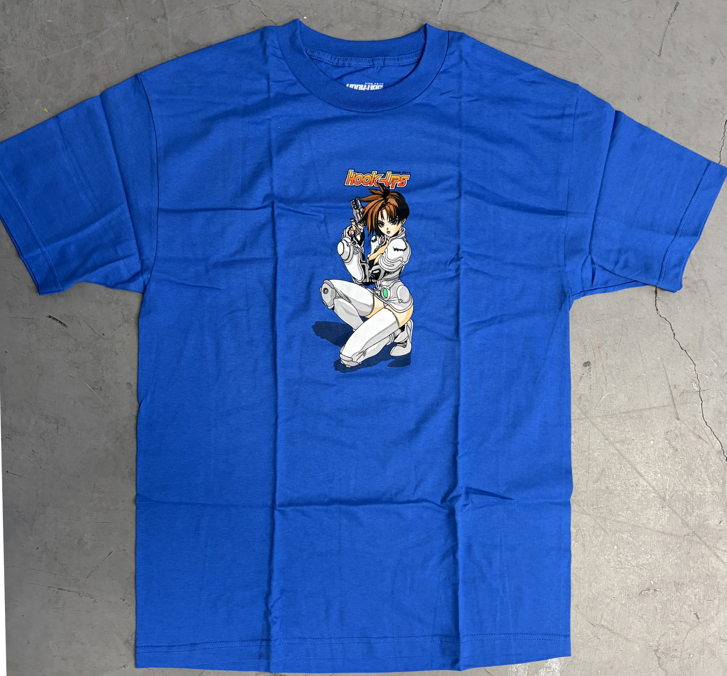 Iria Hunter - ROYAL BLUE - NEW OLD STOCK FROM 2011