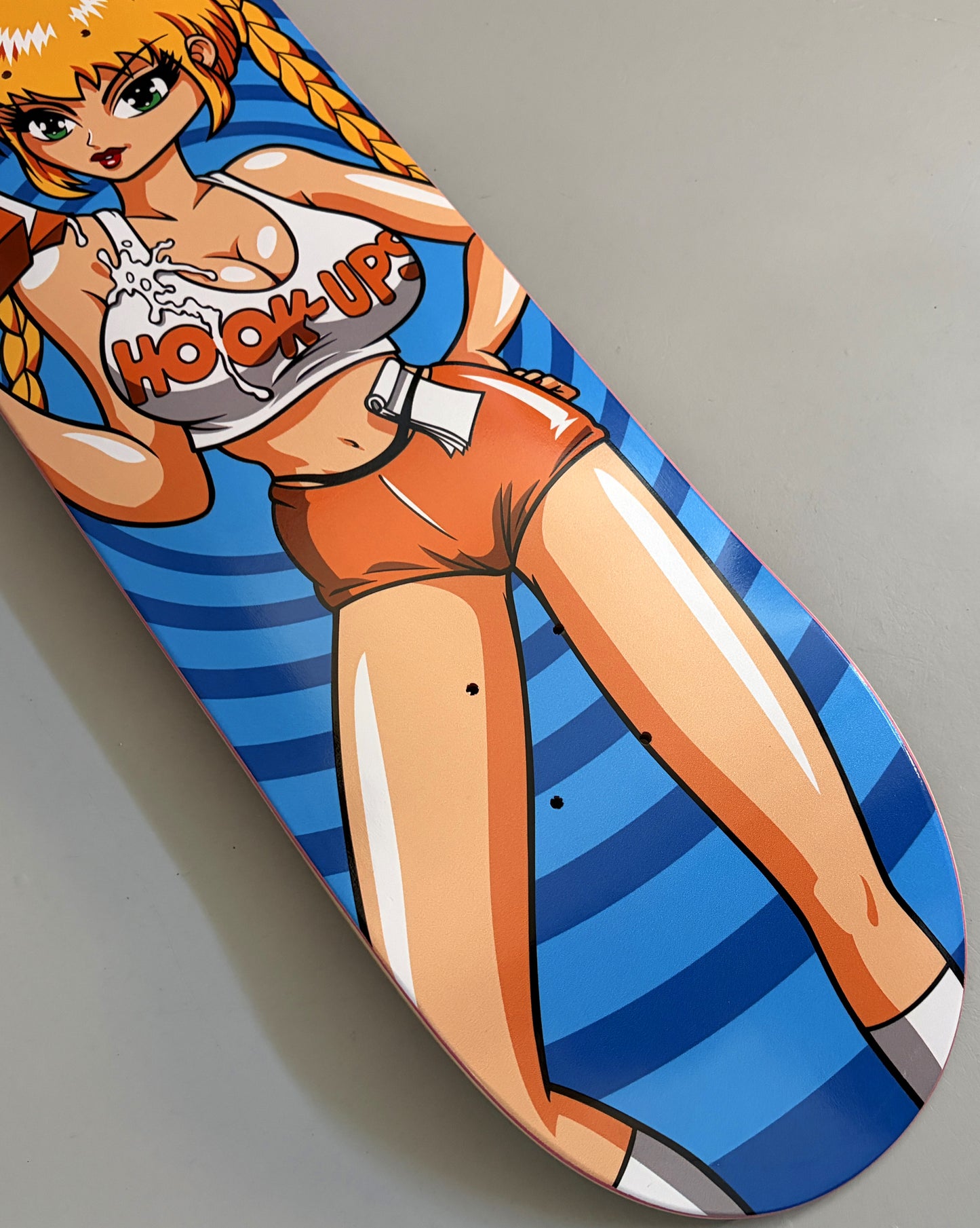 Hoot-ups 3 - 8.5 X 32.25