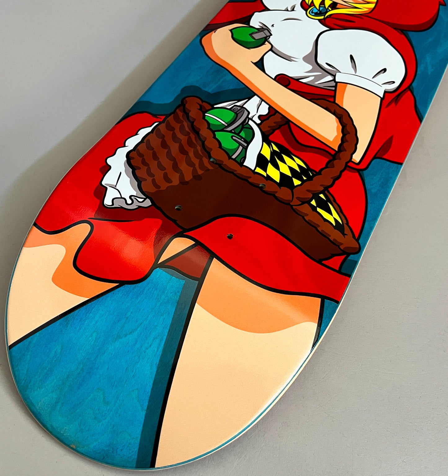 Hook-ups Red Riding Hood - 8.5 X 32.25 ASSORTED COLORS