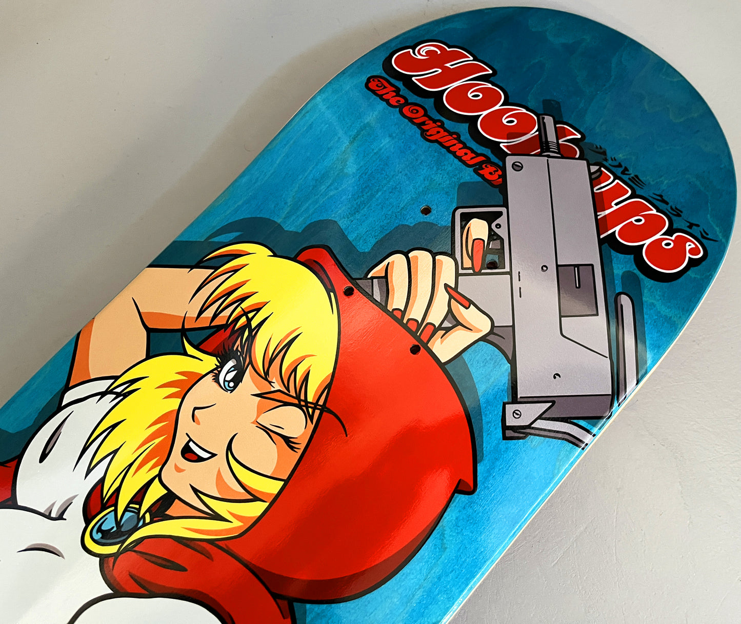 Hook-ups Red Riding Hood - 8.5 X 32.25 ASSORTED COLORS