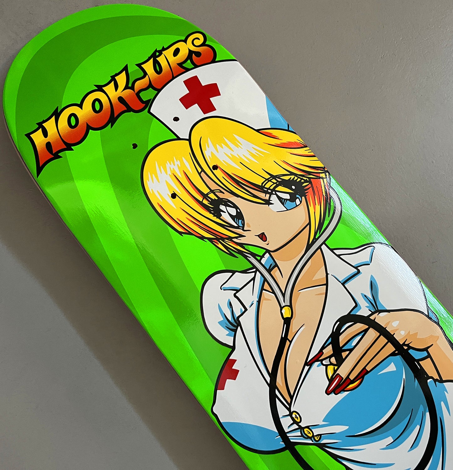 Nurse Girl Nikki - 8 X 31.75