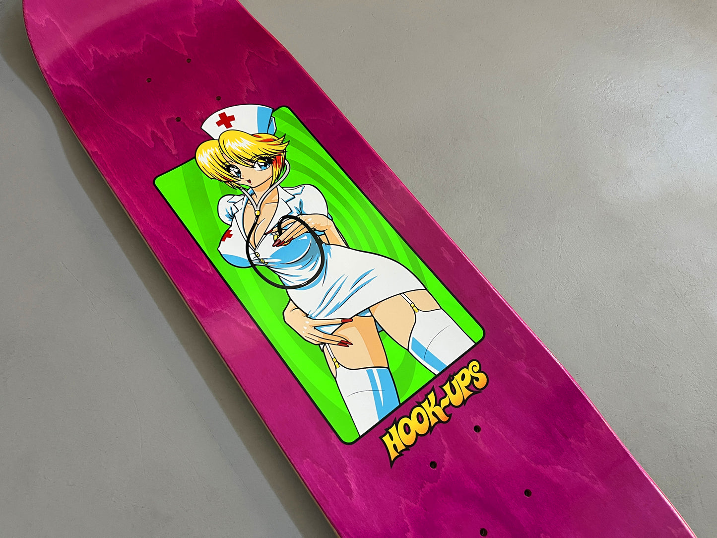 Nurse Girl Nikki - 8 X 31.75