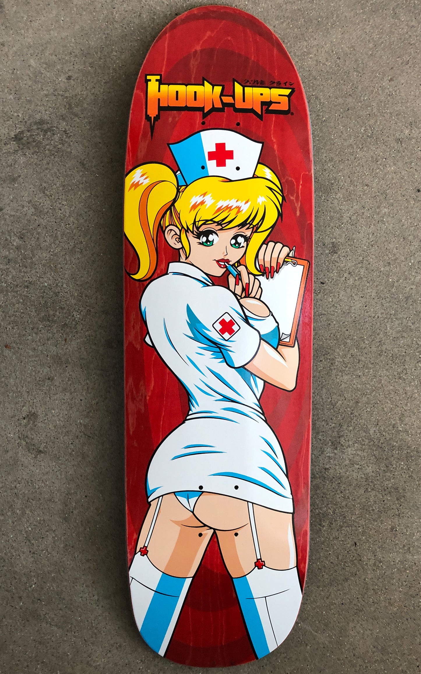 Nurse Angel - 9.25 X 32.25