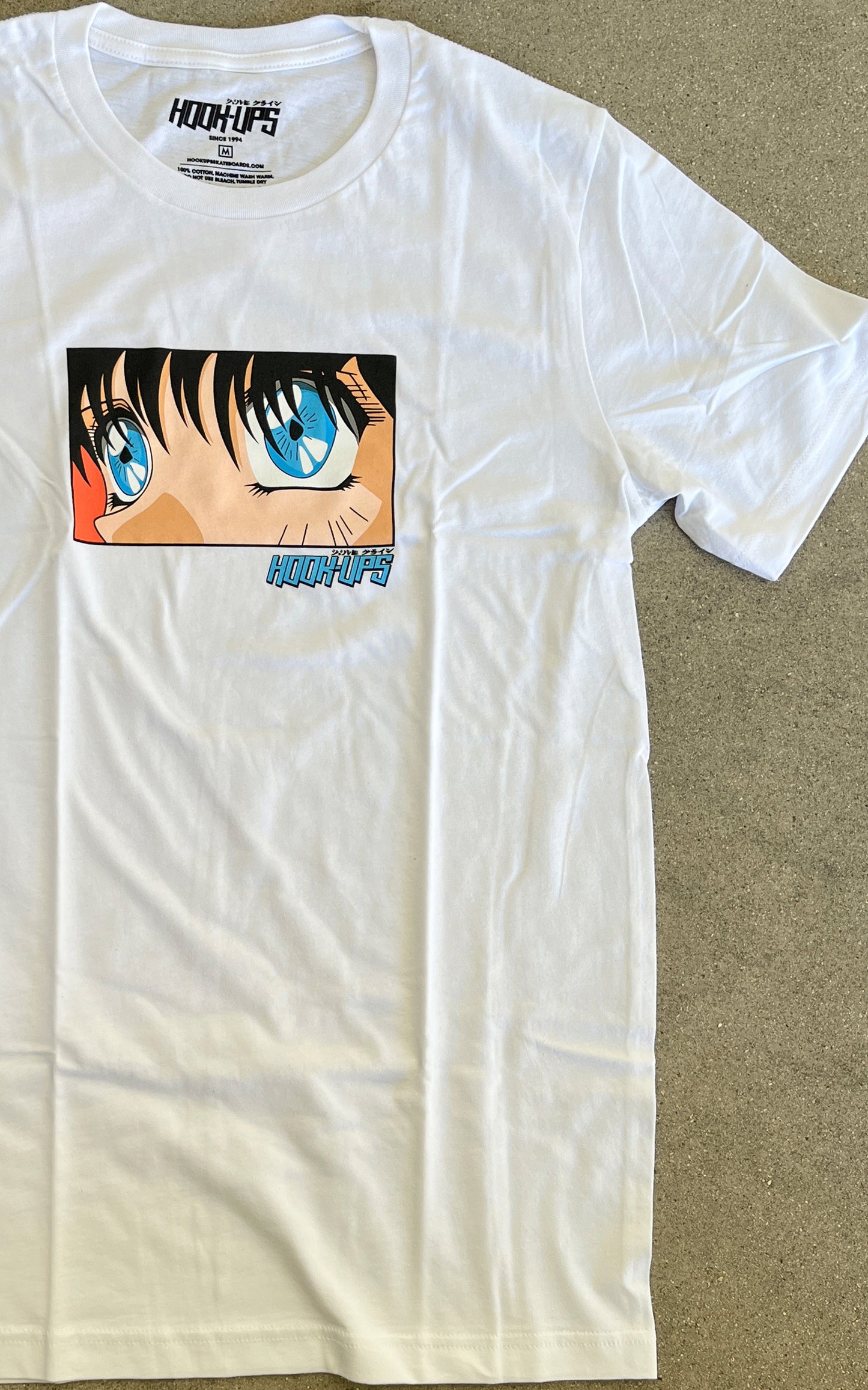 Eyes T-shirt - WHITE